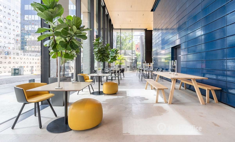 Business center Via Filippo Sassetti 32 20124 Milan