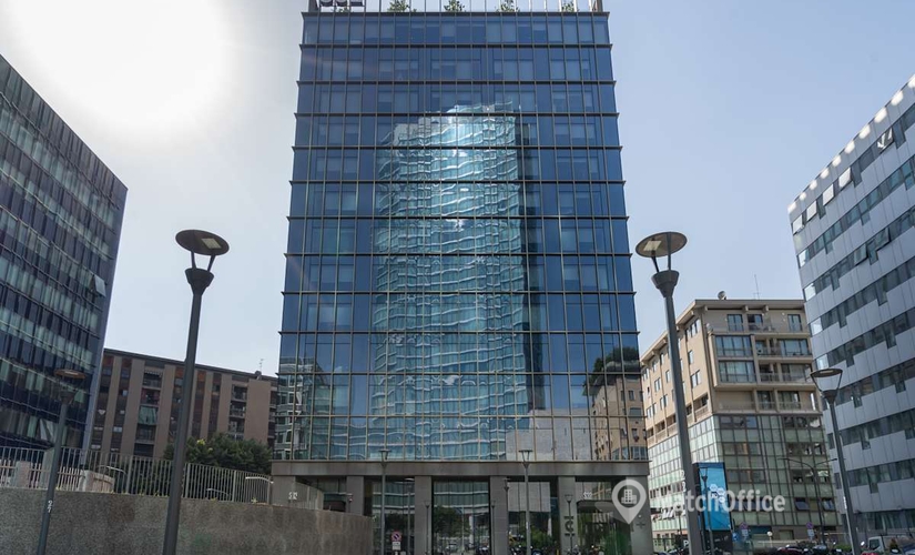 Affitta spazio coworking adatto a Milano di 10 m², Via Filippo Sassetti 32 - 0 | MatchOffice.it