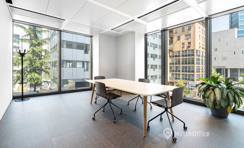 Coworking Via Filippo Sassetti 32 20124 Milan