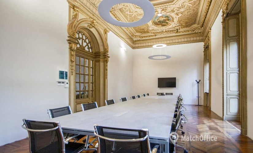 Esplora ufficio temporaneo flessibile a Torino di 10 m², Corso Valdocco 2 - 2 | MatchOffice.it