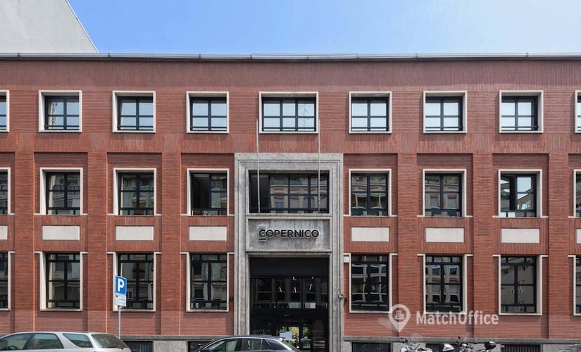 Uffici arredati da affittare a Milano di 10 m², Via Zuretti 34 - 0 | MatchOffice.it