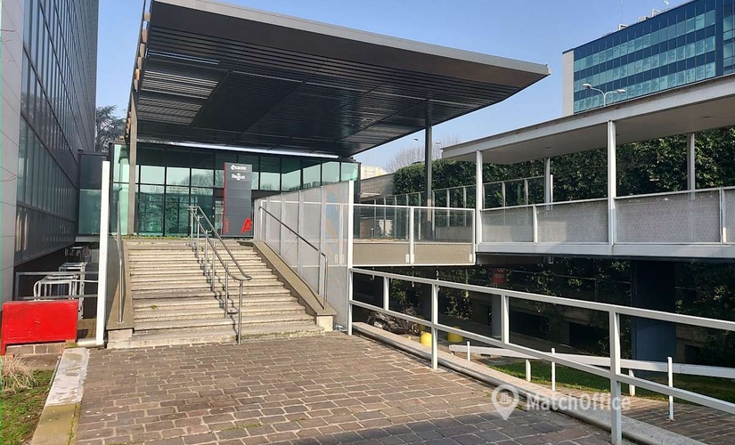 Affitta ufficio condiviso flessibile a Milano di 10 m², Via Sebastiano Caboto - 2 | MatchOffice