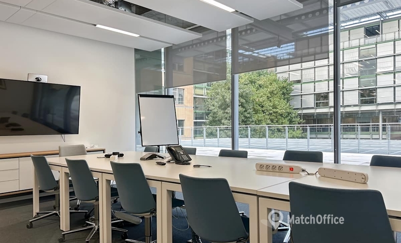 Business center Via Monte Rosa, 91 20149 Milan