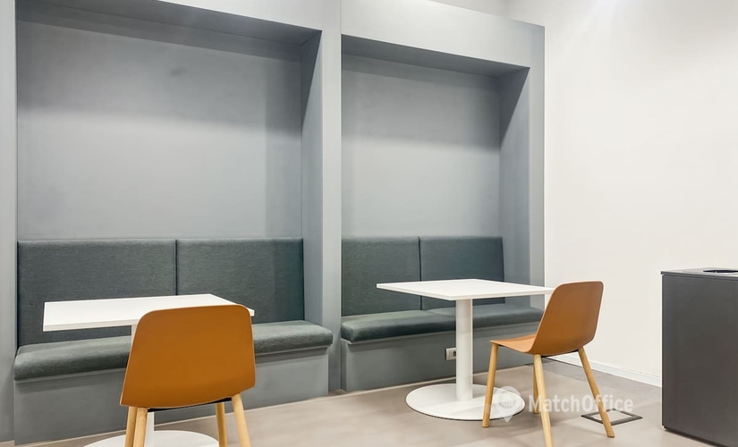 Trova ufficio temporaneo comodo a Milano di 10 m², Via Monte Rosa - 4 | MatchOffice.it