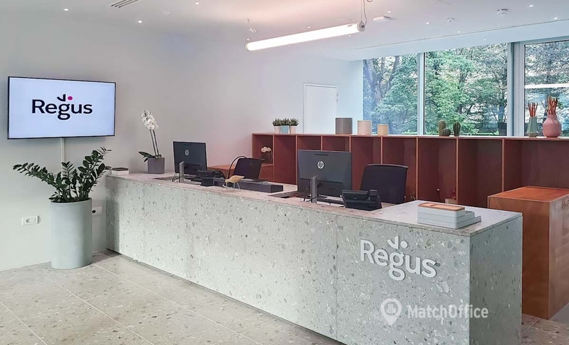 Esplora il nostro ufficio virtuale comodo a Milano, Via san Bovio 3 - San Felice (MI) Building K - 1 | MatchOffice.it