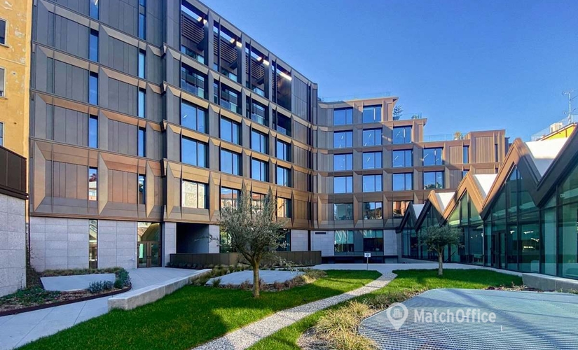 Uffici arredati da affittare a Milano di 10 m², Via Francesco Melzi d'Eril - 0 | MatchOffice