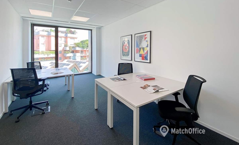 Business center Via Francesco Melzi d'Eril, 34 20154 Milan