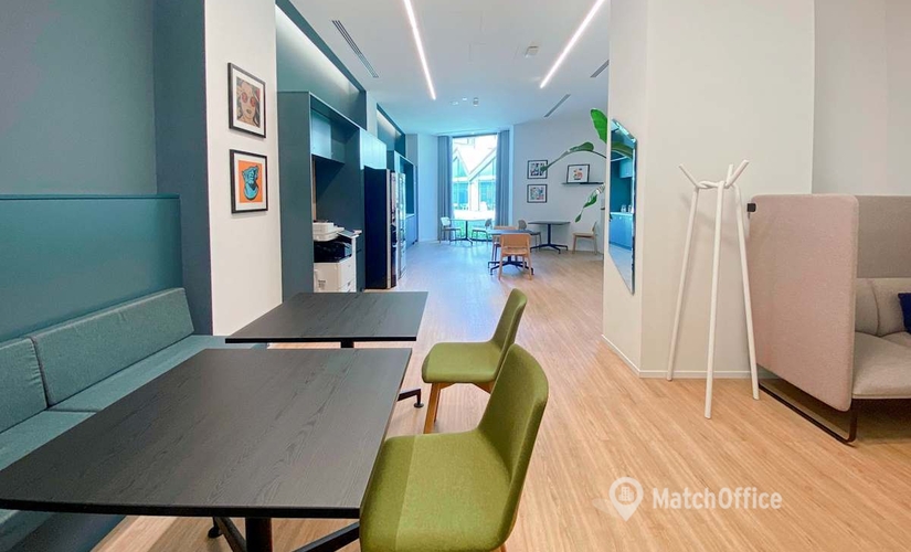 Business center da affittare a Milano di 10 m², Via Francesco Melzi d'Eril - 4 | MatchOffice.it