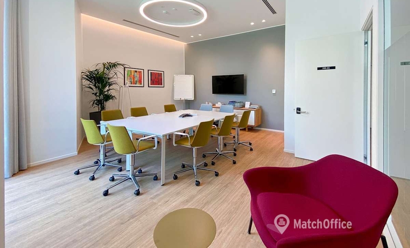 Esplora il nostro indirizzo ufficio virtuale affidabile a Milano, Via Francesco Melzi d'Eril - 2 | MatchOffice