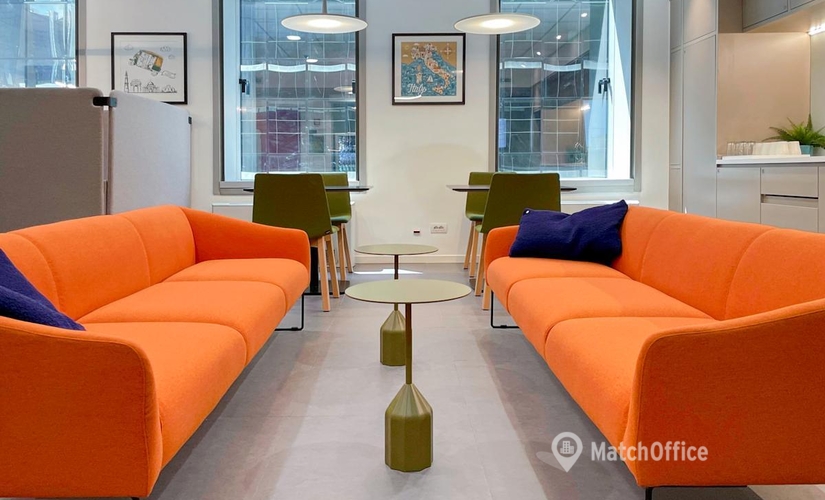 10 m² Business space in Naples, Via Porzio n. 4 (80143) - 4 | MatchOffice.com