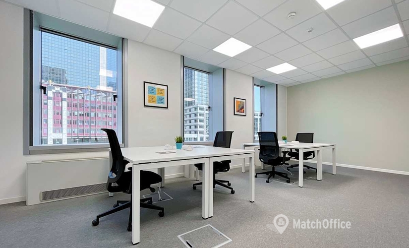 Virtual office space in Naples, Via Porzio n. 4 (80143) - 3 | MatchOffice.com