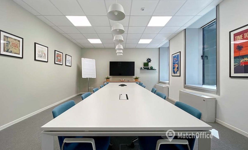 Virtual business address in Naples, Via Porzio n. 4 (80143) - 2 | MatchOffice.com