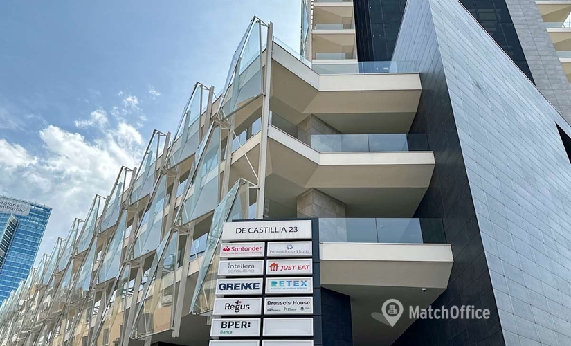 Esplora il nostro indirizzo ufficio virtuale affidabile a Milano, Via Gaetano de Castillia - 0 | MatchOffice.it
