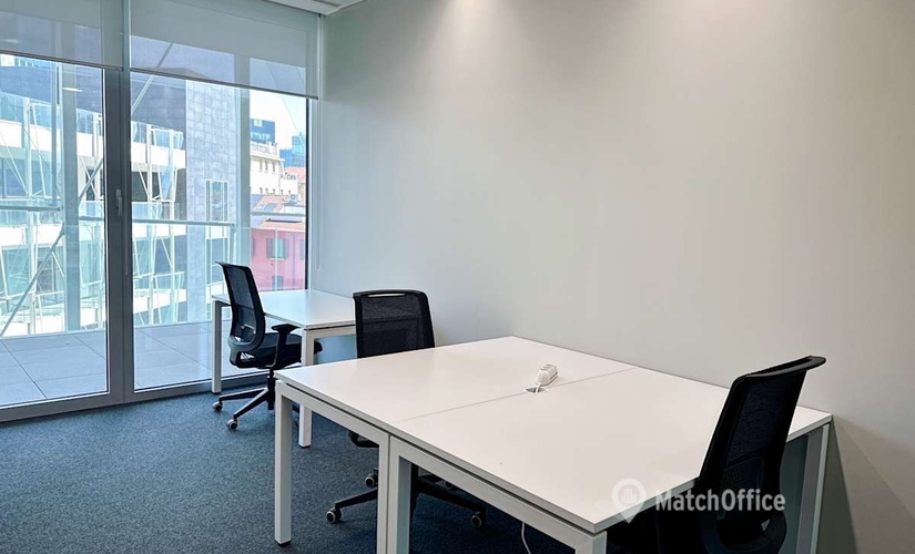 Coworking Via Gaetano de Castillia, 23 20124 Milan