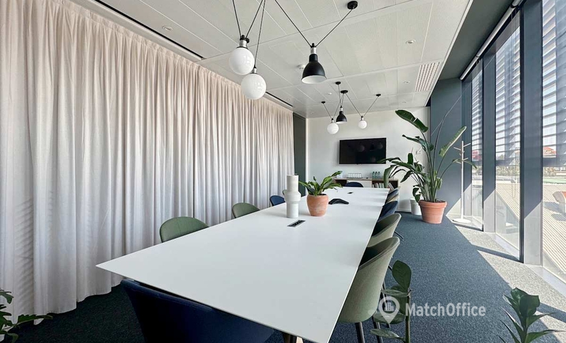 Business center disponibili per l'affitto a Milano di 10 m², Via Giuseppe Piazzi - 2 | MatchOffice.it