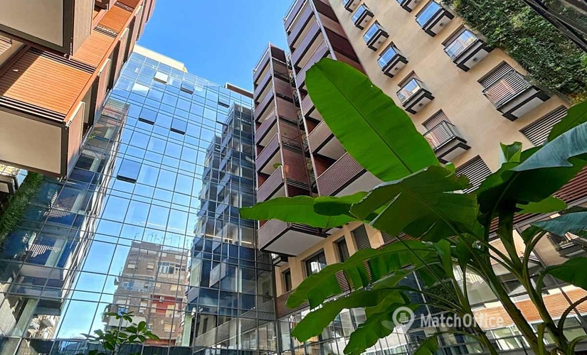 10 m² Coworking in Municipio XII, Via Crescenzo Del Monte 25 (00153) - 1 | MatchOffice.com