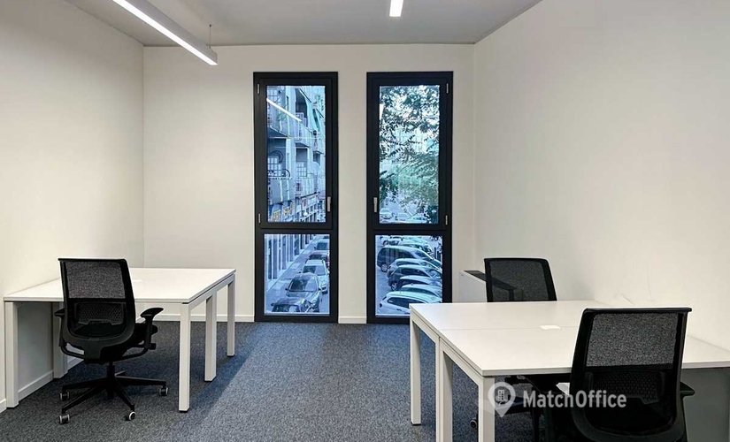 Coworking Via Crescenzo Del Monte 25 00153 Municipio XII