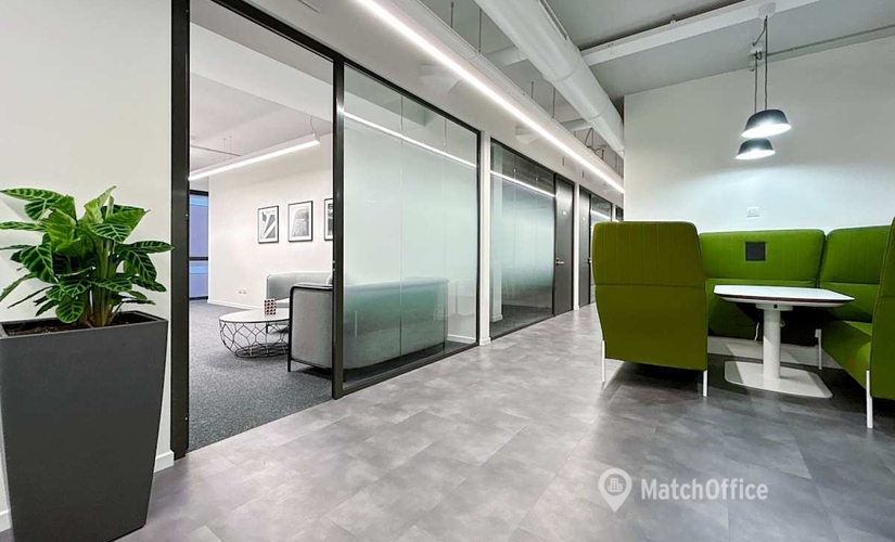 10 m² Shared office in Municipio XII, Via Crescenzo Del Monte 25 (00153) - 4 | MatchOffice.com