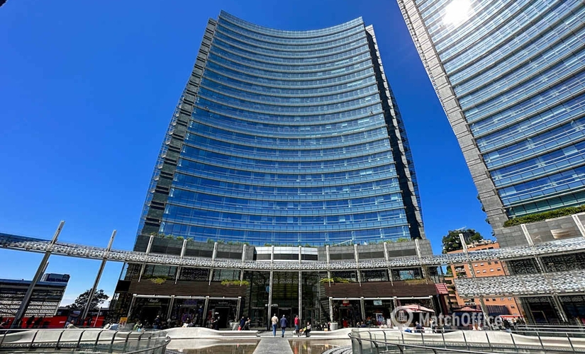 Trova ufficio condiviso adatto a Milano di 10 m², Piazza Gae Aulenti 1 - 0 | MatchOffice