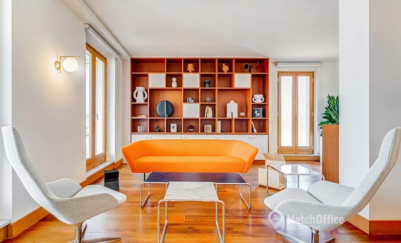 Coworking Via del Tritone 132 00187 Rome City