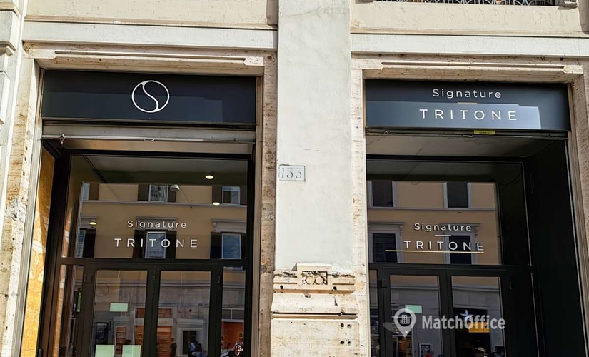 Uffici e spazi aziendali da affittare a Roma di 10 m², Via del Tritone 132 - 0 | MatchOffice.it