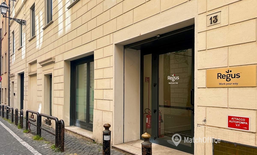 Business center Salita San Nicola da Tolentino n. 13 00187 Rome City