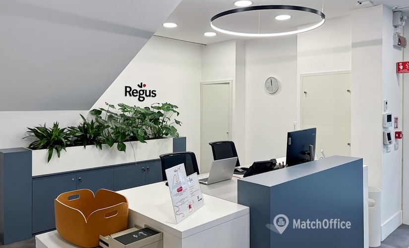 Trova ufficio condiviso flessibile a Roma di 10 m², Salita San Nicola da Tolentino n. 13 - 1 | MatchOffice