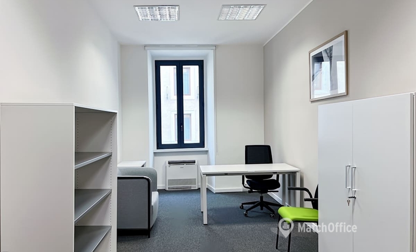 Esplora ufficio condiviso comodo a Roma di 10 m², Salita San Nicola da Tolentino n. 13 - 3 | MatchOffice.it