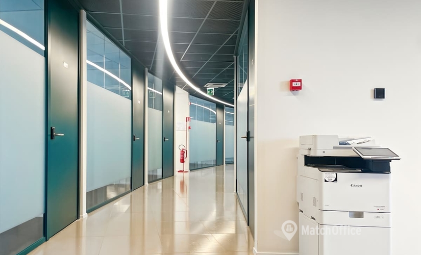 Uffici arredati disponibili per l'affitto a Milan Rozzano di 10 m², Via Milano 5 - 3 | MatchOffice