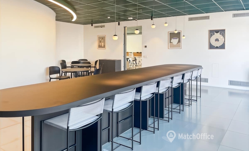 Affitta ufficio coworking flessibile a Milan Rozzano di 10 m², Via Milano 5 - 4 | MatchOffice