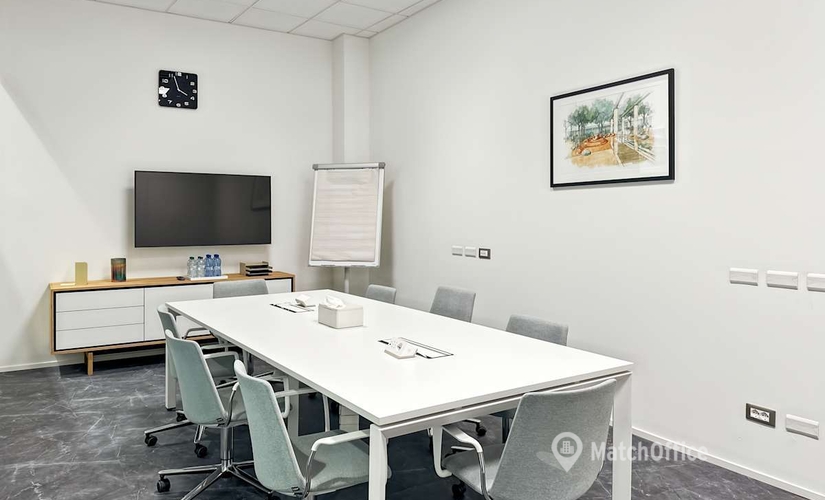 Trova ufficio coworking adatto a Varese di 10 m², Via Roberto Tremelloni 31 - 3 | MatchOffice