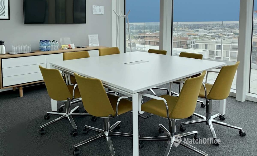 Trova ufficio condiviso flessibile a Milano di 10 m², Via Bisceglie - 2 | MatchOffice.it