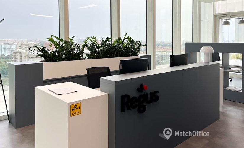 Affitta spazio coworking adatto a Milano di 10 m², Via Bisceglie - 1 | MatchOffice.it