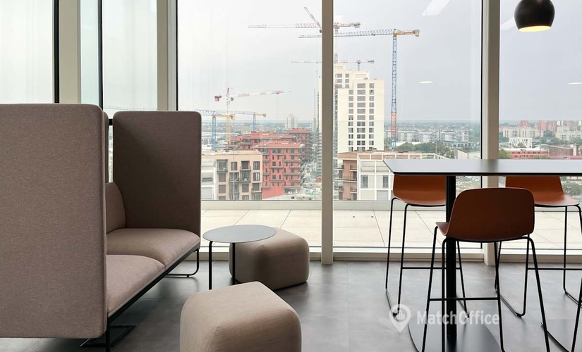 Coworking Via Bisceglie, 68,Torre B, 10° piano 20152 Milan