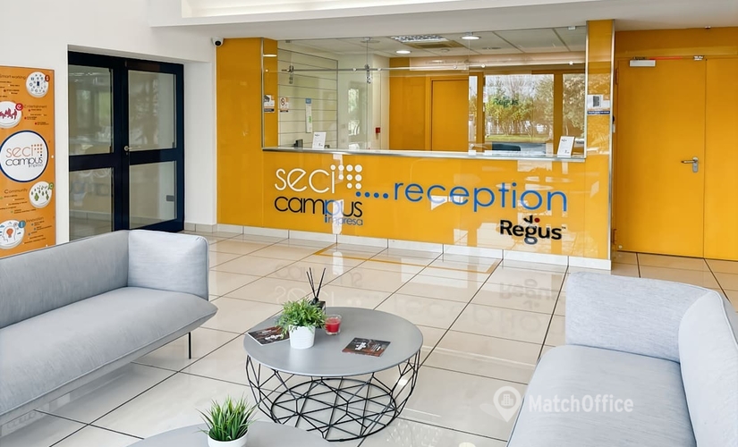 Affitta ufficio coworking adatto a Salerno di 10 m², Via Giulio Pastore n.24 - 1 | MatchOffice.it