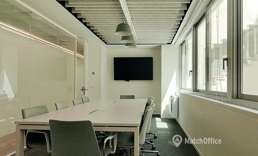 10 m² Shared office in Rome EUR, Via Silvio D'Amico n. 40 (00145) - 2 | MatchOffice.com