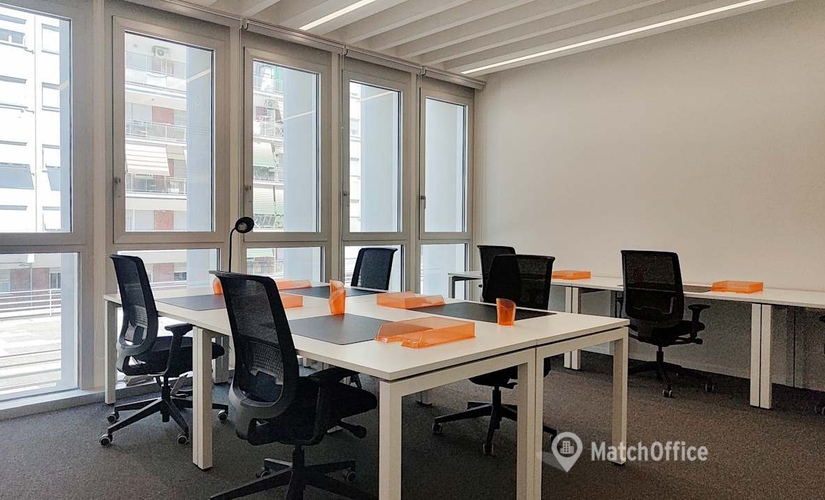 Virtual address in Rome EUR, Via Silvio D'Amico n. 40 (00145) - 3 | MatchOffice