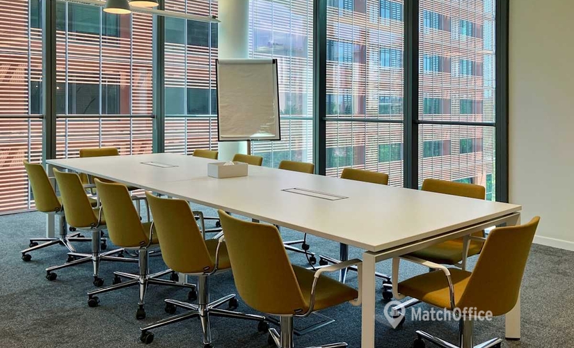 Business center da affittare a Sesto San Giovanni di 10 m², Viale Edison 110 - 2 | MatchOffice.it