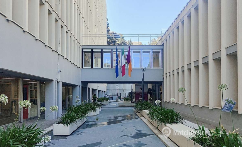 Business center Via Silvio D'Amico n. 40 00145 Rome EUR