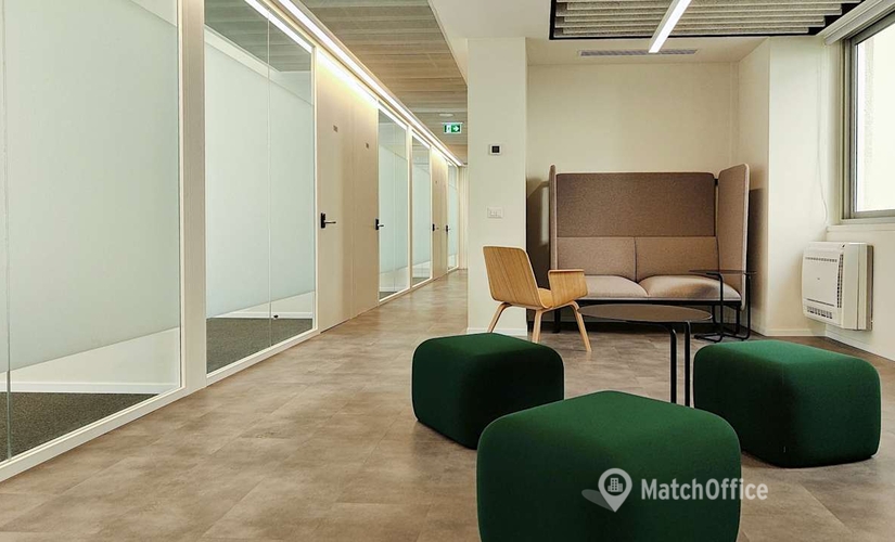 10 m² Business park in Rome EUR, Via Silvio D'Amico n. 40 (00145) - 4 | MatchOffice