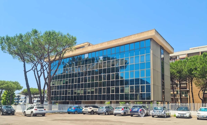Business center Via Mar della Cina, 276 00144 Rome City
