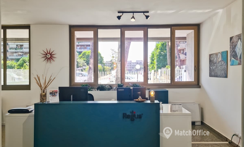 10 m² Coworking in Rome City, Via Mar della Cina (00144) - 1 | MatchOffice.com