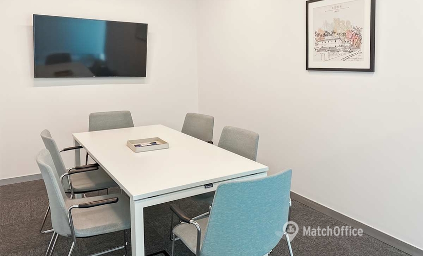 10 m² Shared office in Milan Agrate Brianza, Via Torri Bianche Nr.8 (20871) - 2 | MatchOffice.com