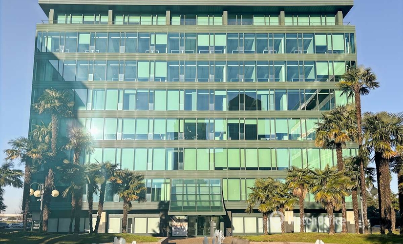 10 m² Co-working in Milan Agrate Brianza, Via Torri Bianche Nr.8 (20871) - 0 | MatchOffice.com