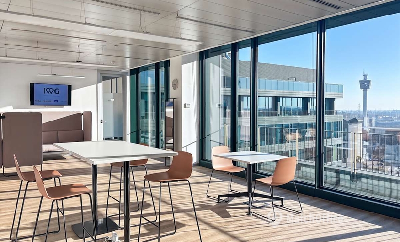 Business center Via Torri Bianche Nr.8 20871 Milan Agrate Brianza