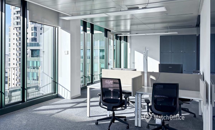 Virtual office space in Milan Agrate Brianza, Via Torri Bianche Nr.8 (20871) - 3 | MatchOffice.com