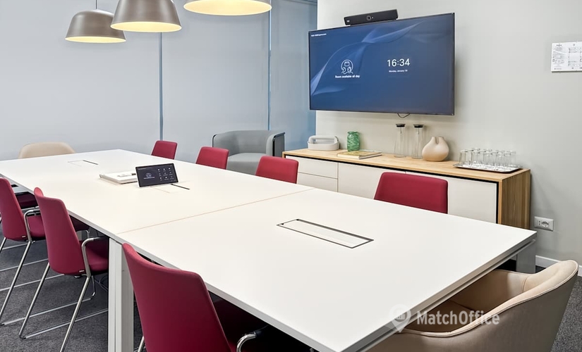 Virtual office Via Marco e Marcelliano n. 45,Navigatori 00147 Rome City