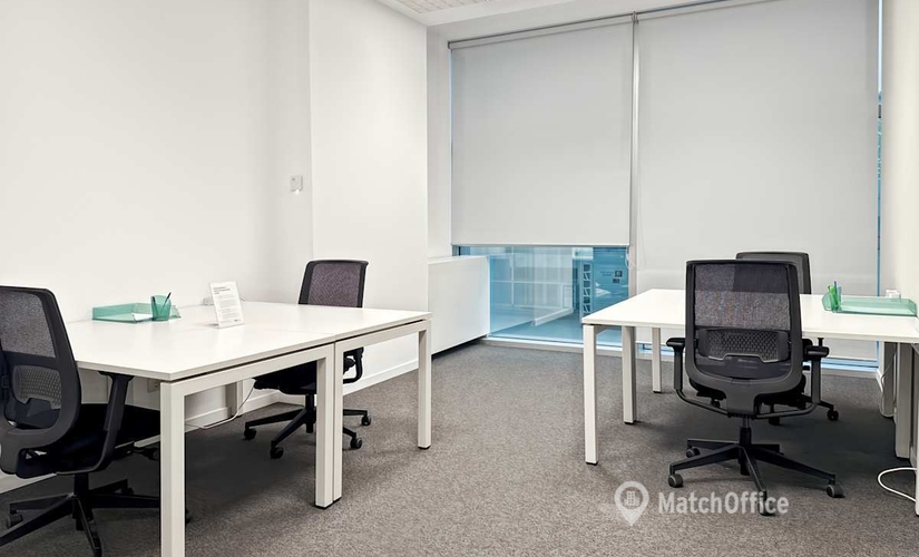 10 m² Co-working in Municipio VIII, Via Marco e Marcelliano n. 45 (00147) - 3 | MatchOffice.com