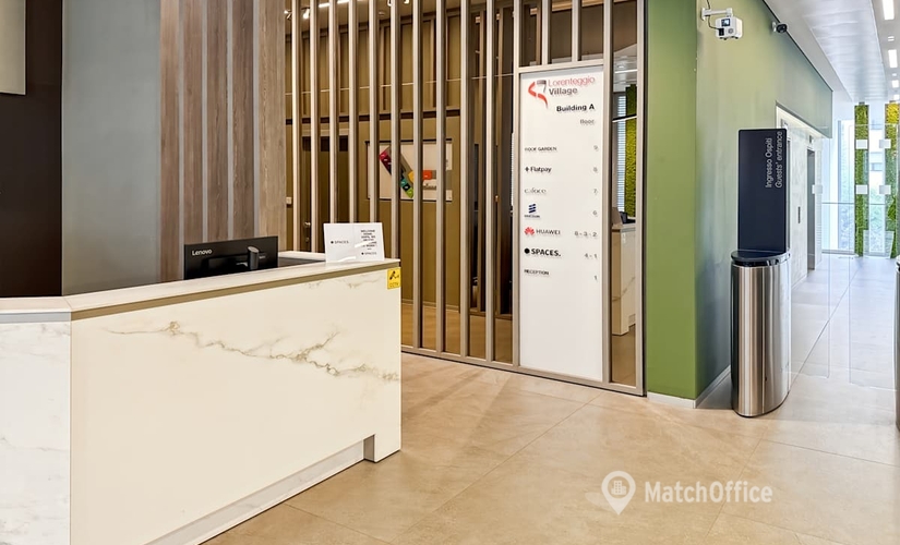 Esplora ufficio coworking flessibile a Milan Saronno di 10 m², Via Lorenteggio 240 - 1 | MatchOffice.it