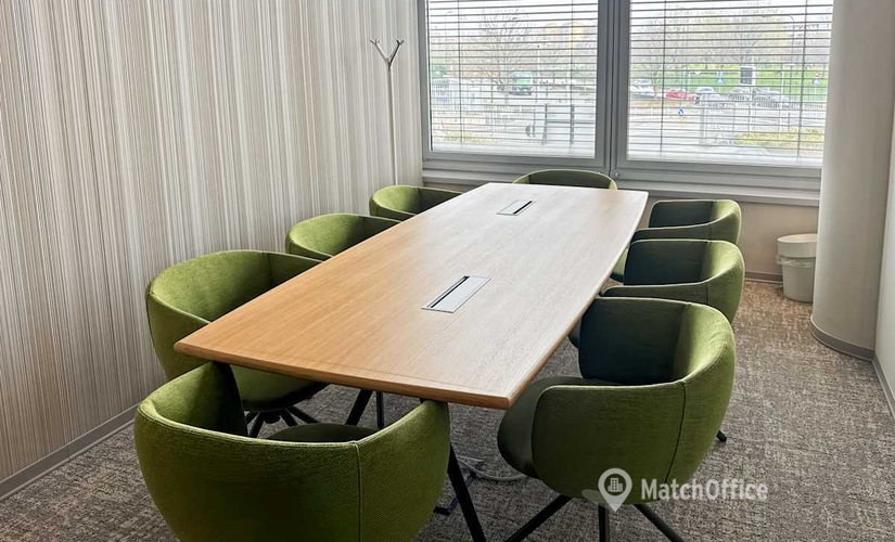 Trova ufficio condiviso adatto a Milan Saronno di 10 m², Via Lorenteggio 240 - 2 | MatchOffice.it